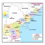 Andhra Pradesh Political Chart